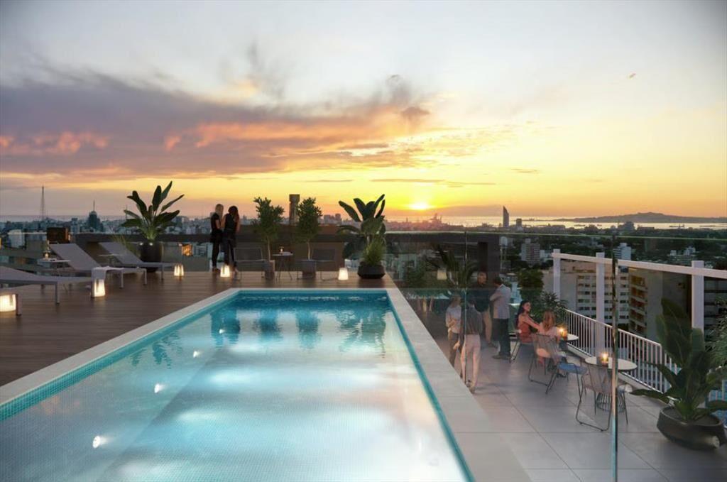 Venta Apartamento 1 Dormitorio en La Blanqueada