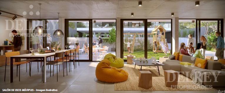 Venta Apartamento - La Blanqueada DELREY PROPIEDADES