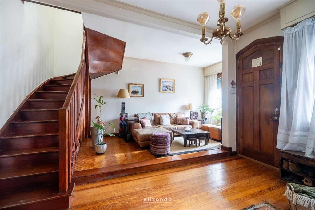 VENTA CASA PUNTA CARRETAS 3 DORM PARRILLERO GARAJE