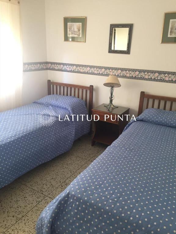 Península, apartamento de 2 dormitorios y garage