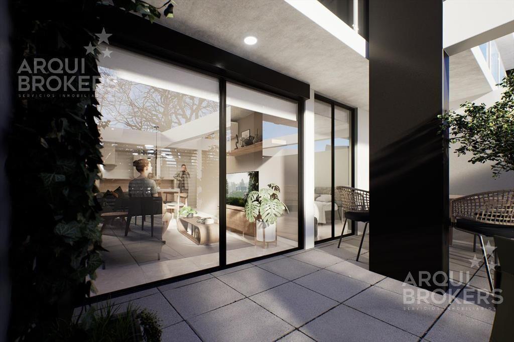 Apartamento de un dormitorio en venta en Tres Cruces - 407