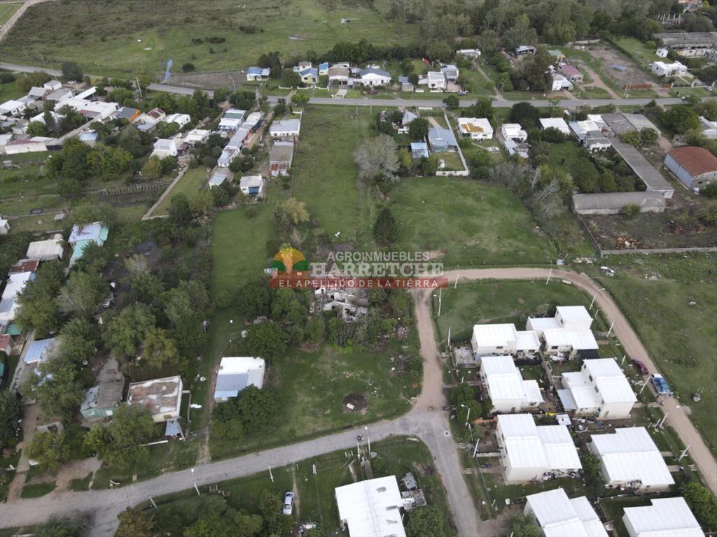 Terreno en Santa Lucia, 4696 m2 con frente a ruta