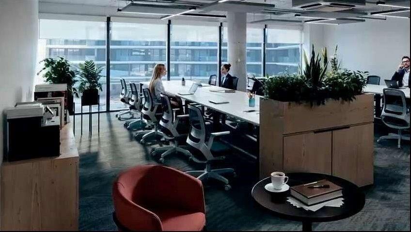 ALQUILER OFICINA COSMOS TOWER / DF BUCEO CON 4.000M2 DE AME