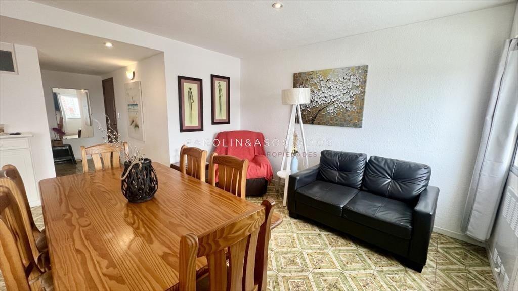 Apartamento en venta de 1 dormitorio y medio en