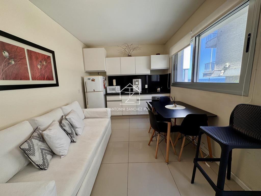 Venta apartamento 1 dormitorio Punta del Este