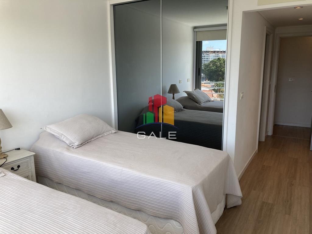 departamento de 2 suites 1 toilette con garage en