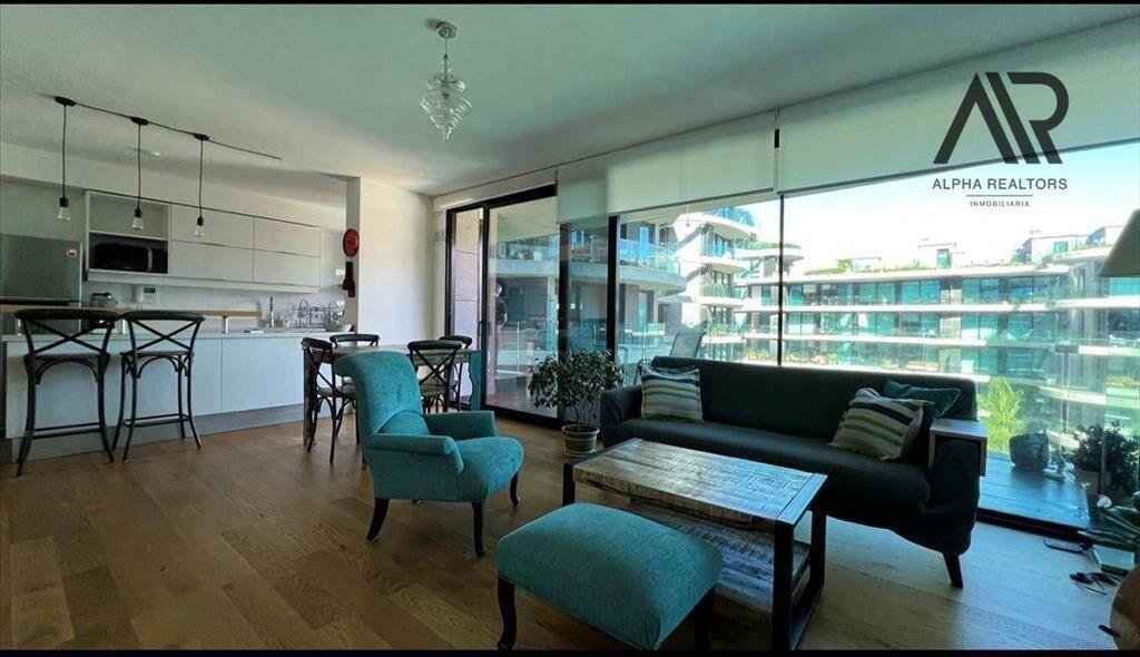 Alquiler Apartamento de 2 dormitorios, 2 baños, amueblad...