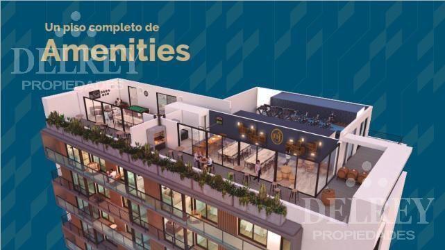 Venta Apartamento - Cordón DELREY PROPIEDADES