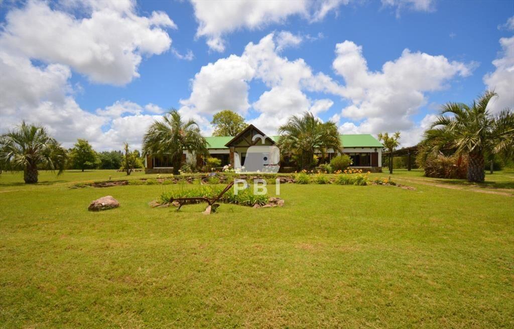 Casa en Alquiler con amplio jardÃn en El Quijote