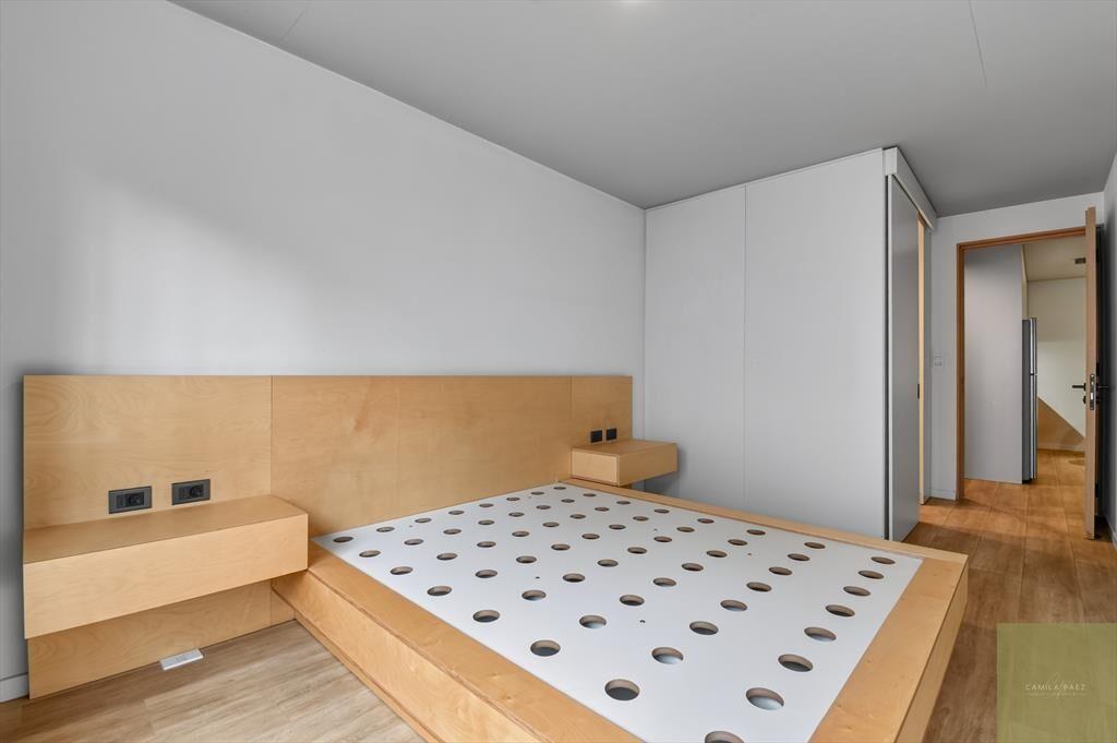 Apartamento de un dormitorio, garaje, box y balcón en Pu...