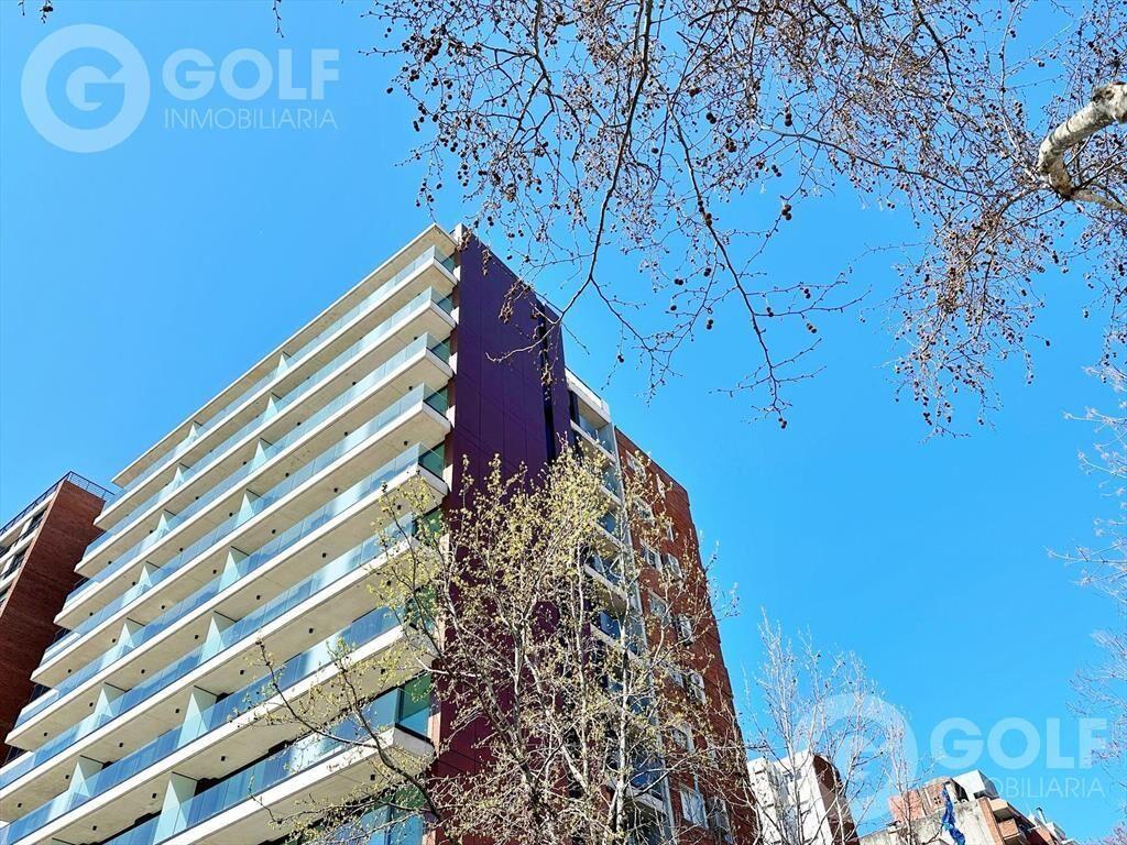 Venta Apartamento 1 dormitorio con terraza- Pocitos