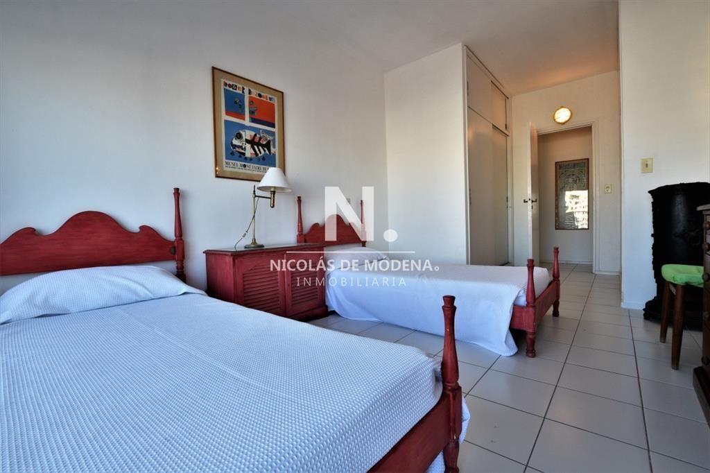 Apartamento Punta del Este con vistas