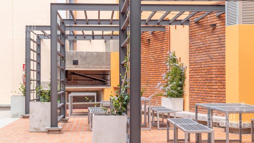Apartamento de 1 dormitorio en venta en Tres Cruces