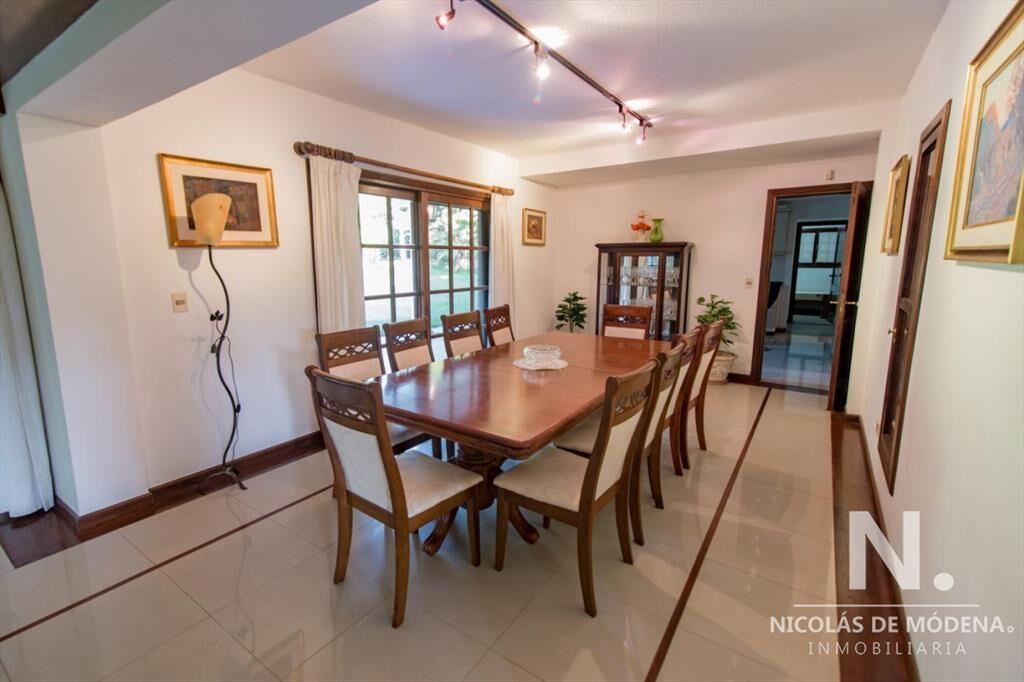Zona residencial tranquila