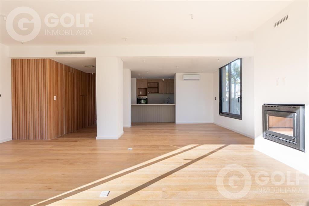 Alquiler de apartamento DUPLEX con cochera doble en TRENTO-