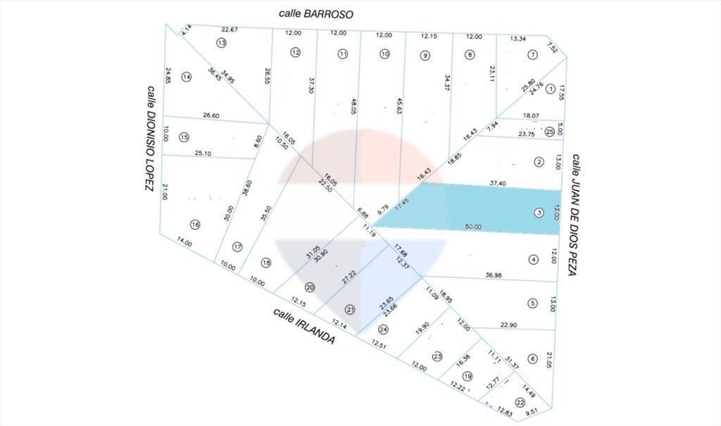 VENTA TERRENO EN BUCEO con potencial inversor