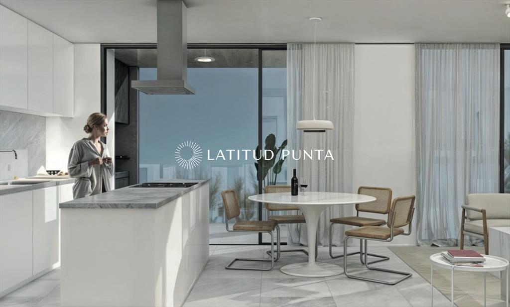 Nirán, apartamento de 2 dormitorios en Punta