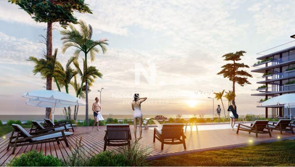 En venta apartamento de 1 dormitorio, con vista
