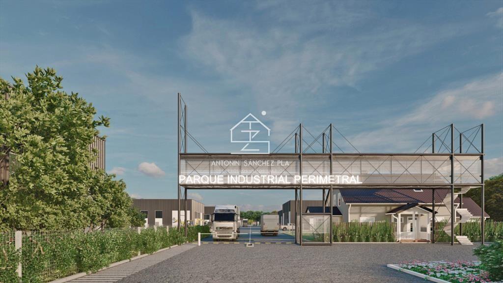 Nuevo Parque Industrial Cerrado