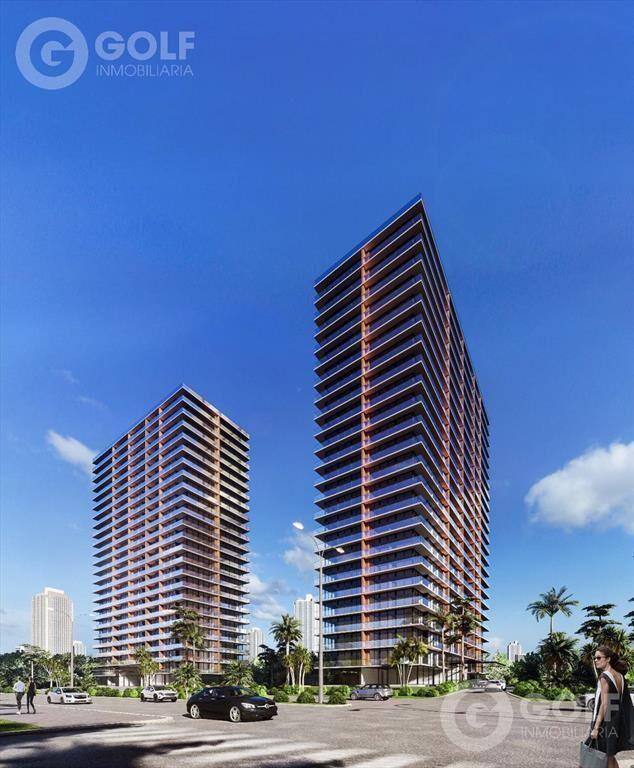 Venta de apartamento de 2 dormitorios en Punta del Este