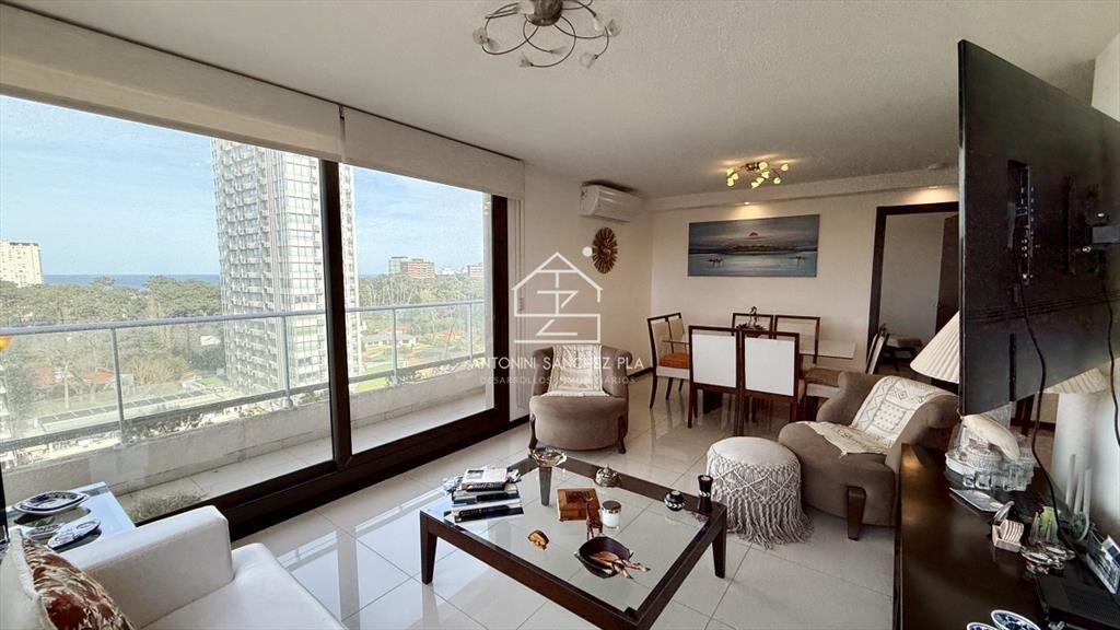 Alquiler Apartamento 3 Dormitorios Punta del Este