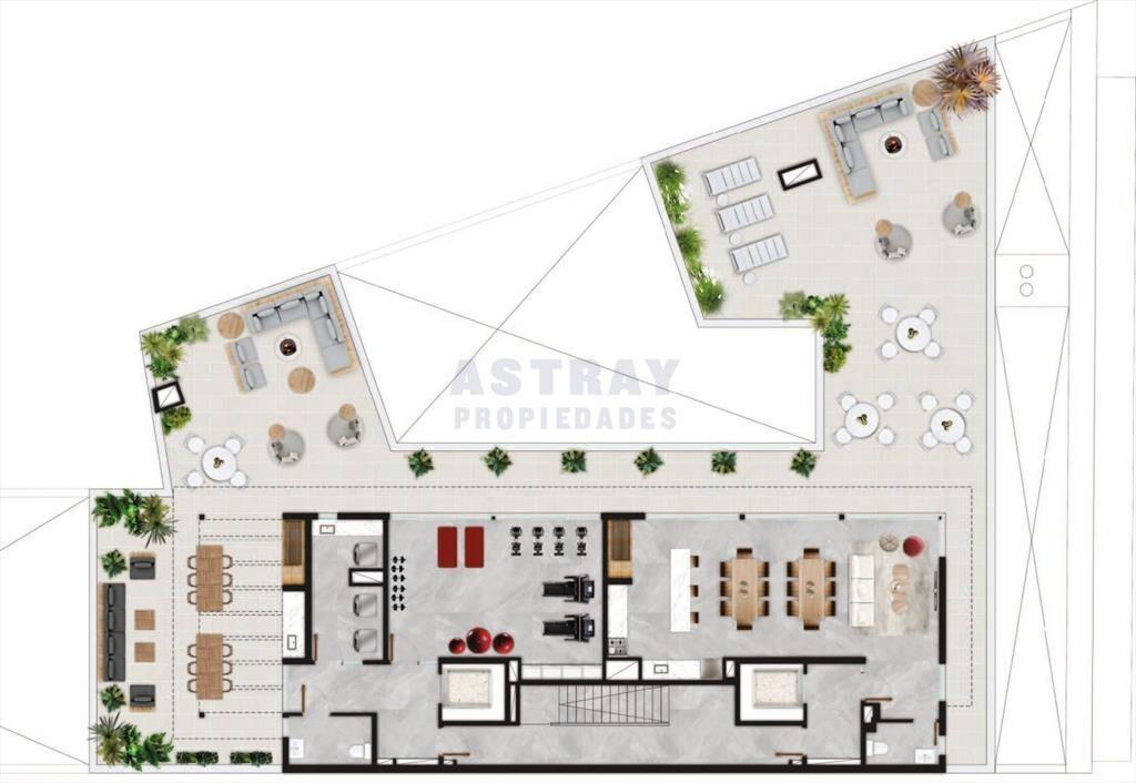 Apartamento en Venta