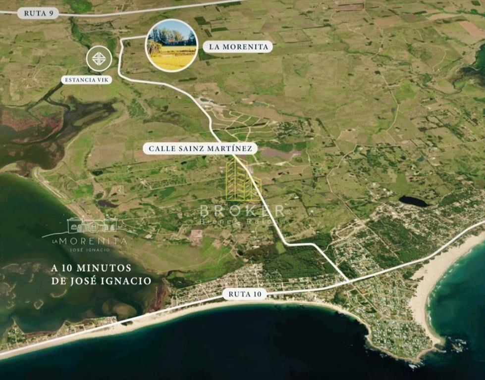 venta terreno barrio privado Jose Ignacio punta