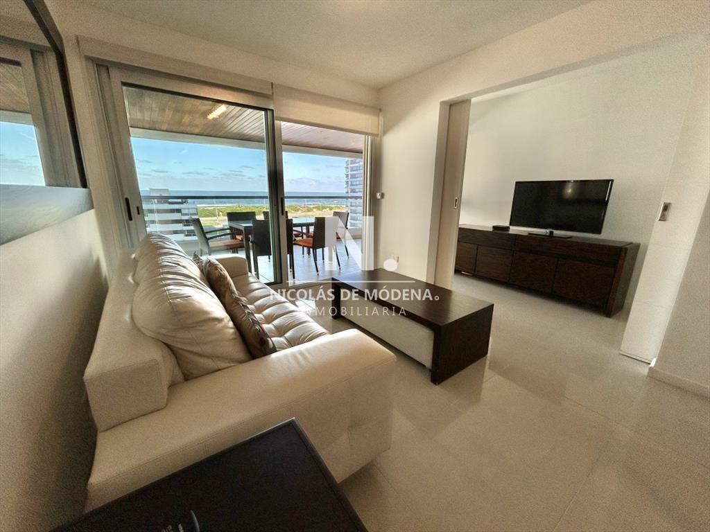 VENTA DE APARTAMENTO DE 2 DORMITORIOS EN EDIFICIO