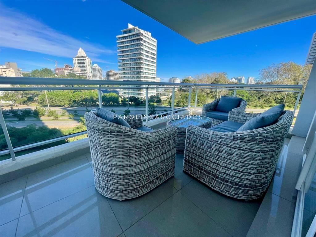 Apartamento de 1 dormitorio en venta Torre One,