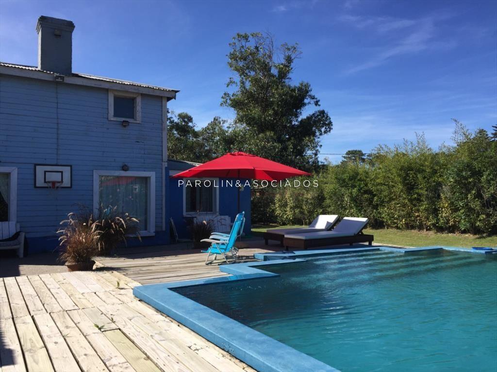 Casa en venta de 3 dormitorios en La Barra, Punta