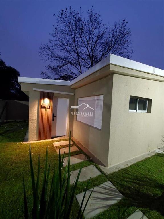 Alquiler apartamento dos dormitorios con patio en complejo