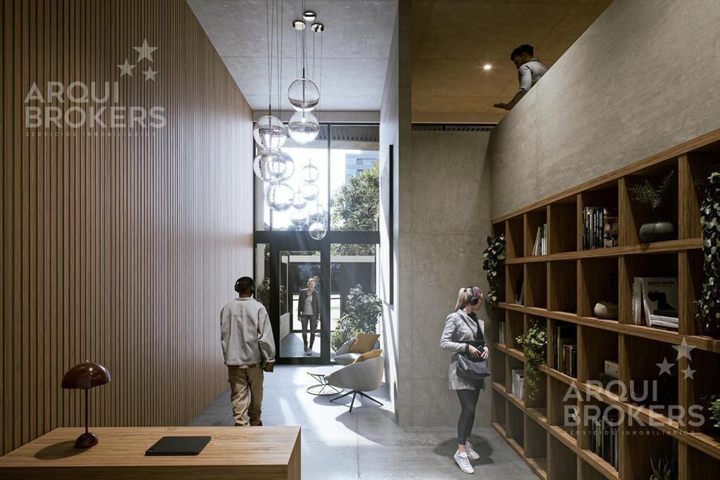 Apartamento de un dormitorio en venta en La Blanqueada - 50