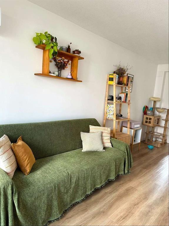 Apartamento de dos dormitorios en el edificio ventura soho,