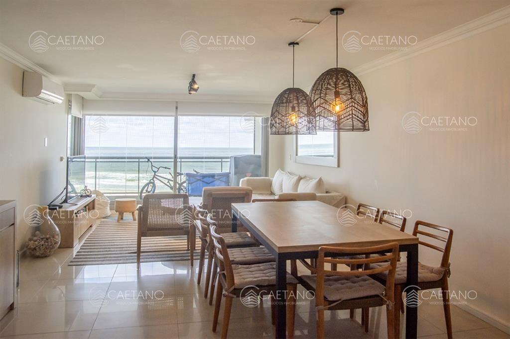 Hermoso departamento en punta del este. Torre Imerpiale.