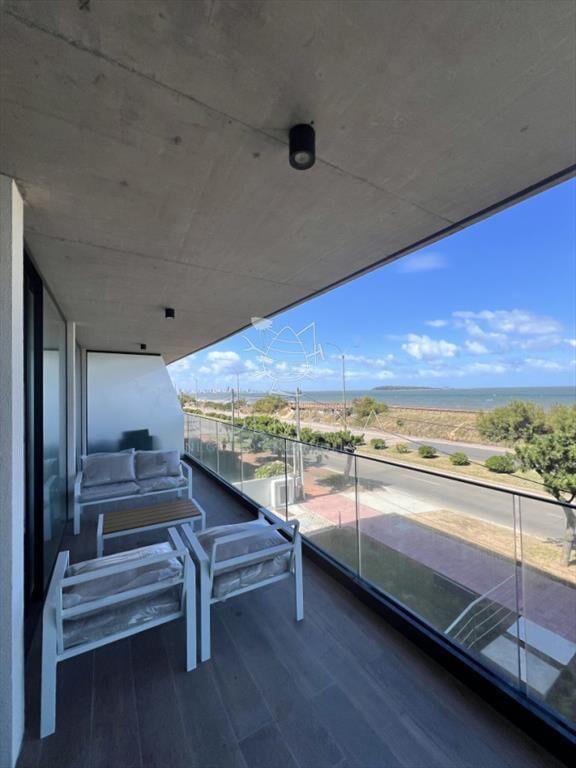 Apartamento en Punta del Este, Mansa