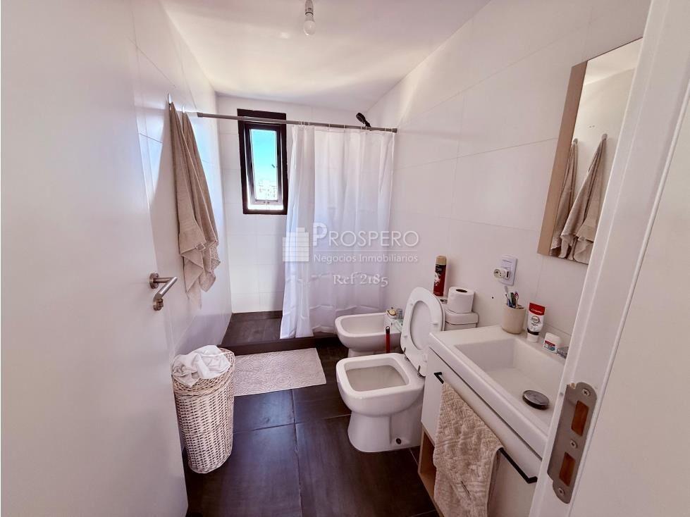 2185/1 venta apto 3 dorm Tres cruces parrillero garaje C/ren