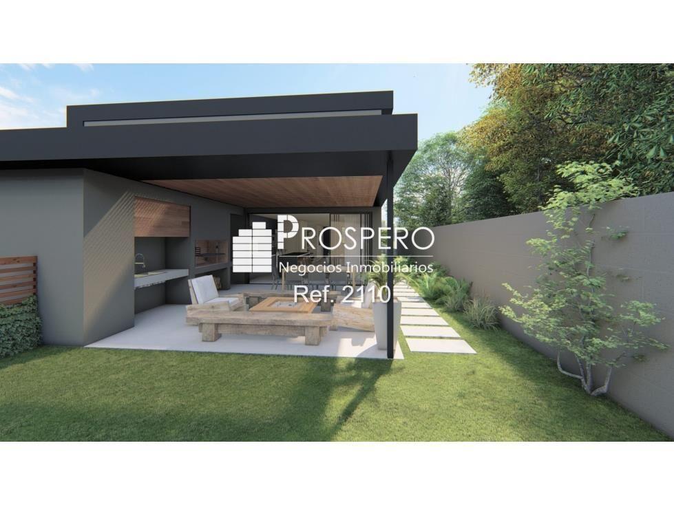 2110/2 Venta Casa 3dorm Lomas de Solymar Cochera Duplex Parr