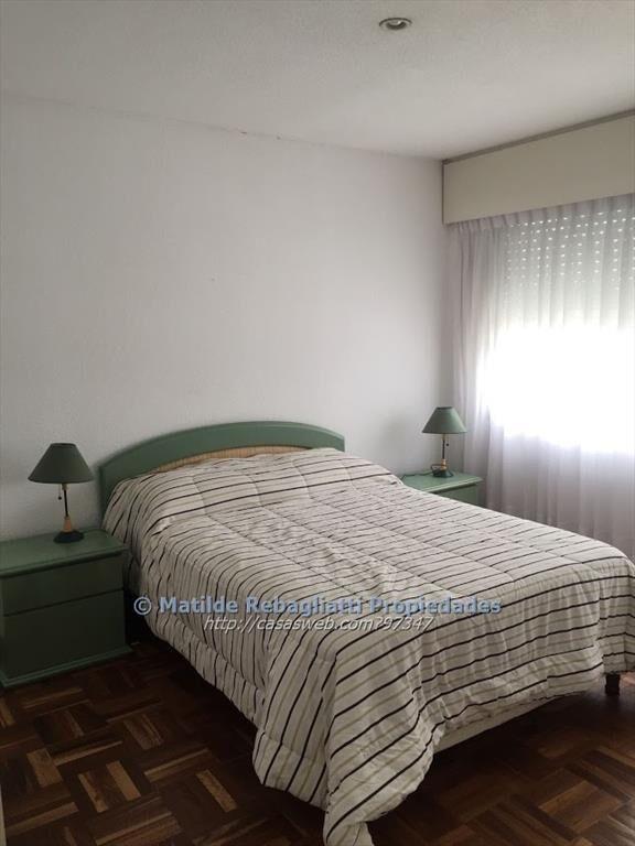 Alquiler 1 dormitorio amueblado Rambla
