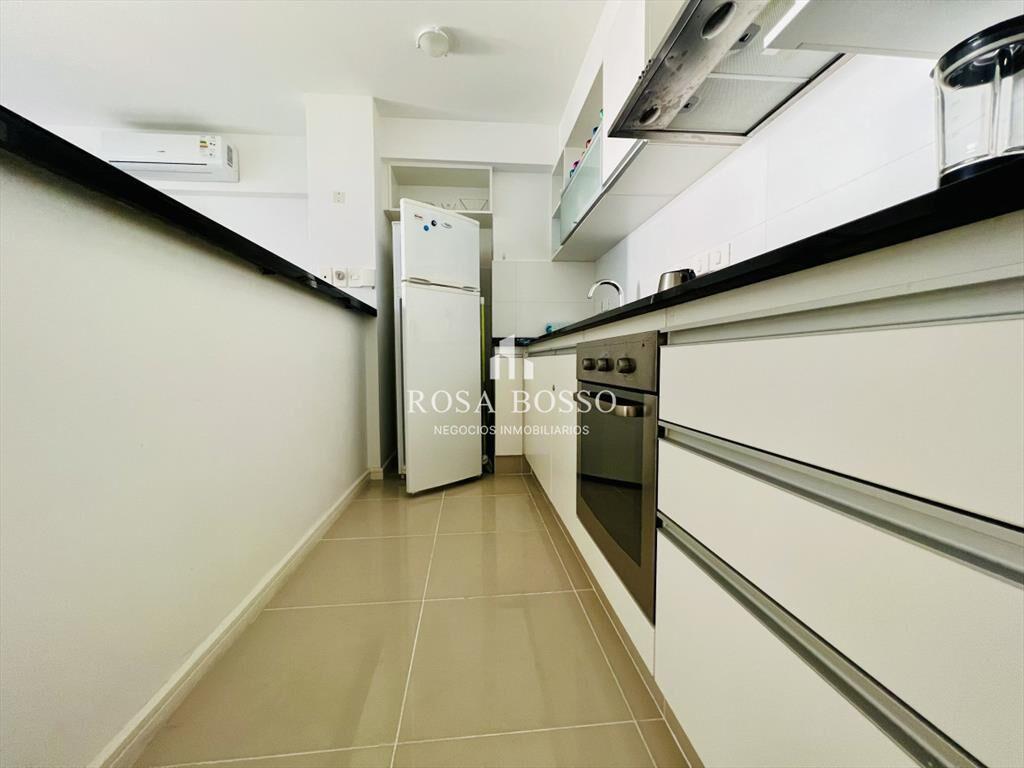 Venta Departamento 1 dormitorio y medio Punta del