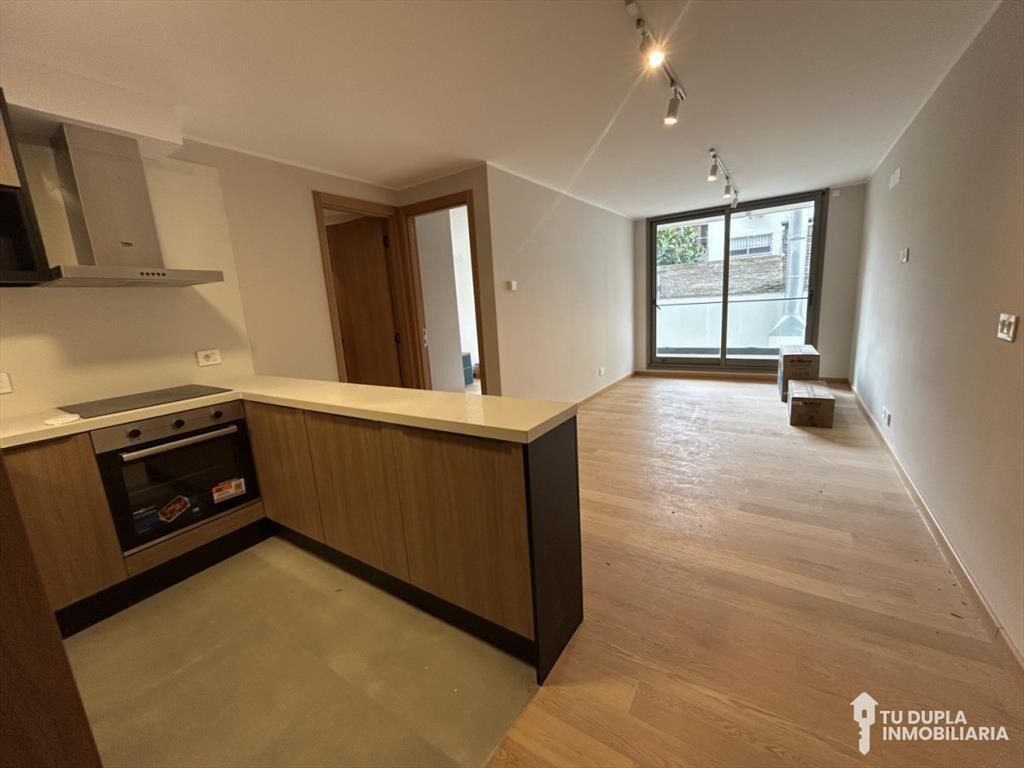 Alquiler 1 dormitorio con terraza en Parque Rodó