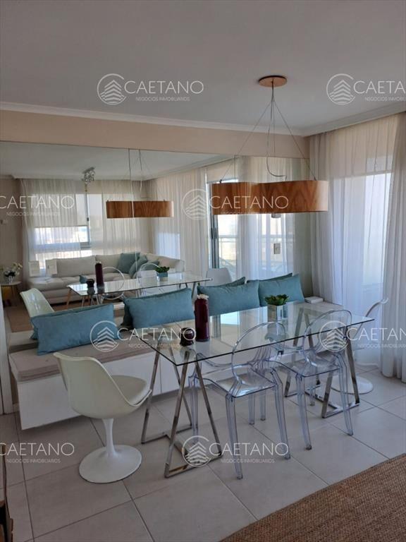 Alquiler invernal apartamento 2 dormitorios. Ocean Drive Pu