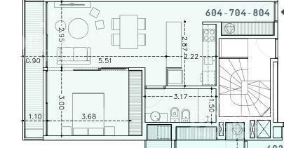 Venta Apartamento - Punta Carretas DELREY PROPIEDADES