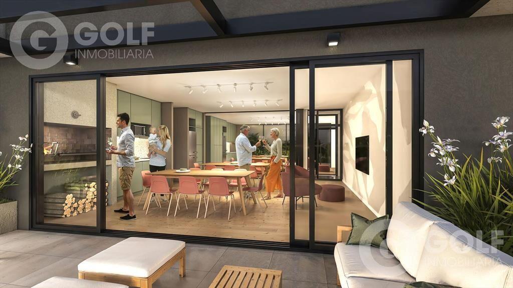 VENTA DE DÚPLEX DE 2 DORMITORIOS EN POCITOS CON TERRAZA