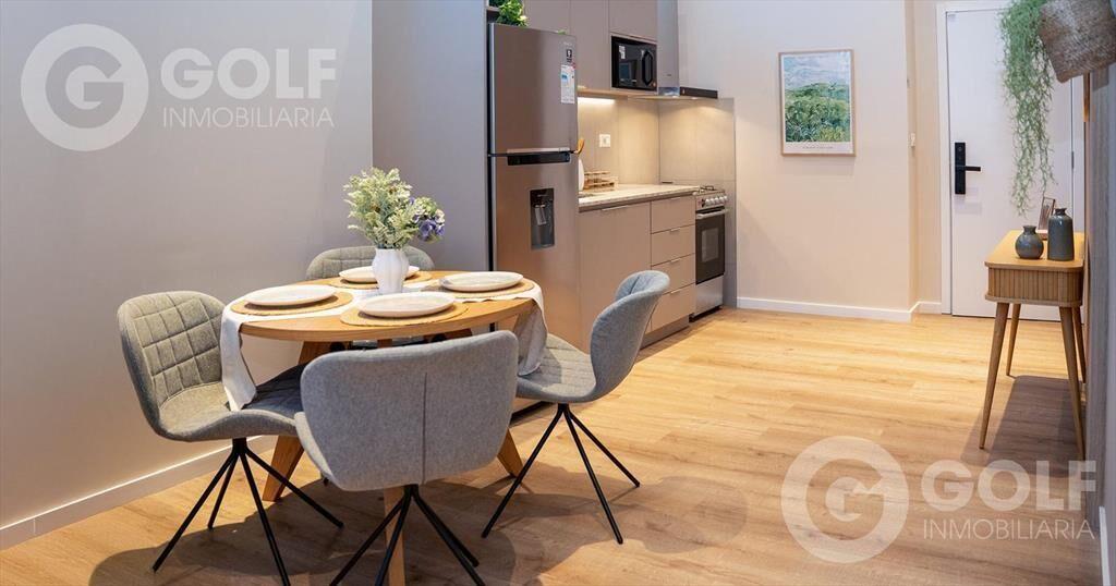 VENTA DE APARTAMENTO DE 1 DORMITORIO- PRADO