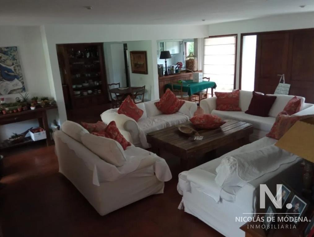 Venta casa barrio privado 5 dormitorios, Punta del Este