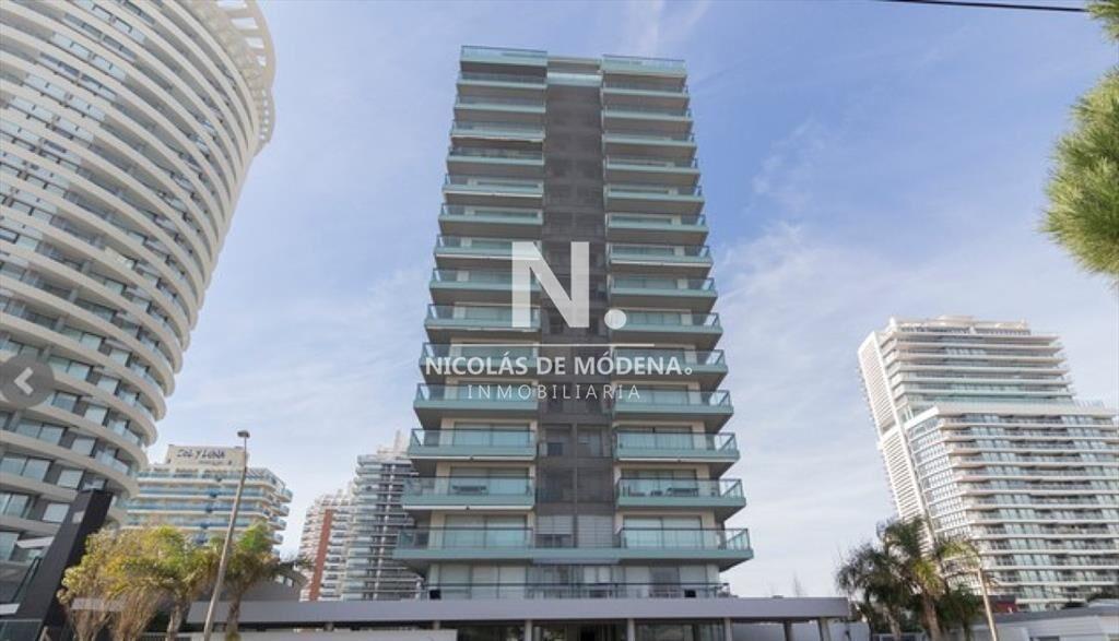 Departamento de 2 dormitorios proximo al mar en