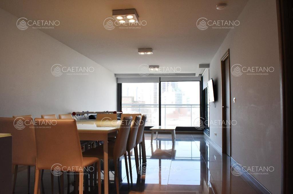 Apartamento amplio y luminoso Mansa, Punta del 2