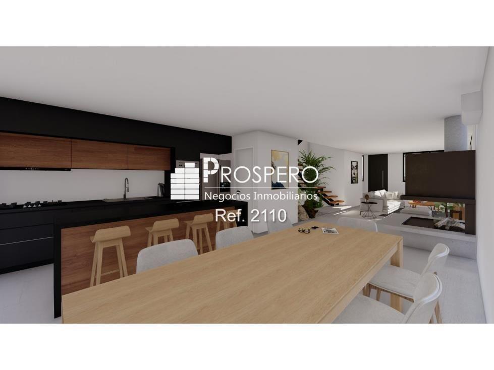 2110/1 Venta Casa 3dorm Lomas de Solymar Cochera Duplex Parr