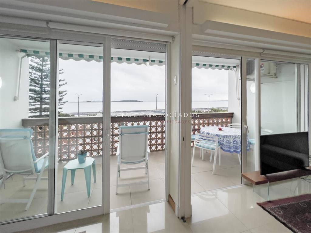 Apartamento en venta en Mansa Punta del Este, 1 dormitorios