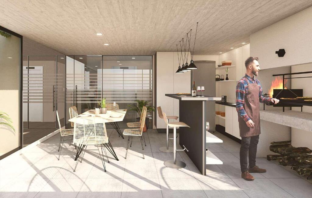 Venta apartamento 1 dormitorio Pocitos Bull